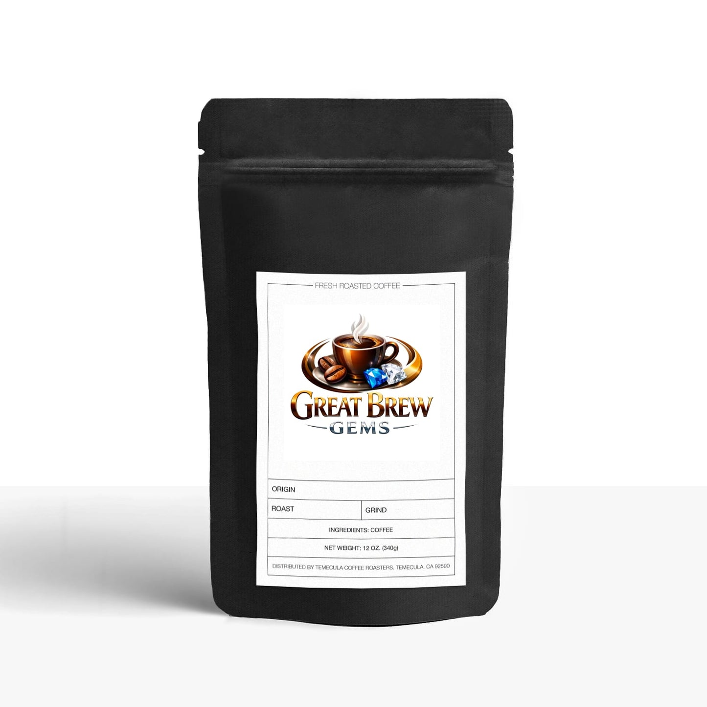 African Kahawa Blend